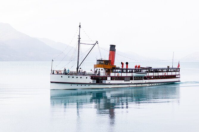 TSS Earnslaw Cruise & Walter Peak Garden to Table in Queenstown - Planting a native tree or shrub: turning learning into action