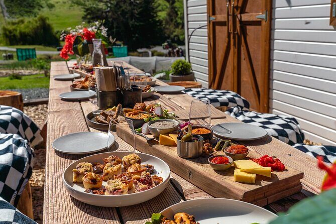 TSS Earnslaw Cruise & Walter Peak Garden to Table in Queenstown - Lake Whakatipu views, plus guided context that saves you time