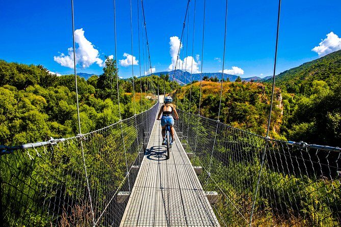 Tunnels to Station On E-Bikes - E-bike comfort: the small things that make the day easier