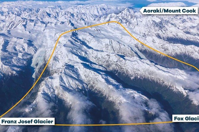 Twin Glacier 35-Minute Helicopter Flight from Fox Glacier - Timing, departures throughout the day, and the weather reality