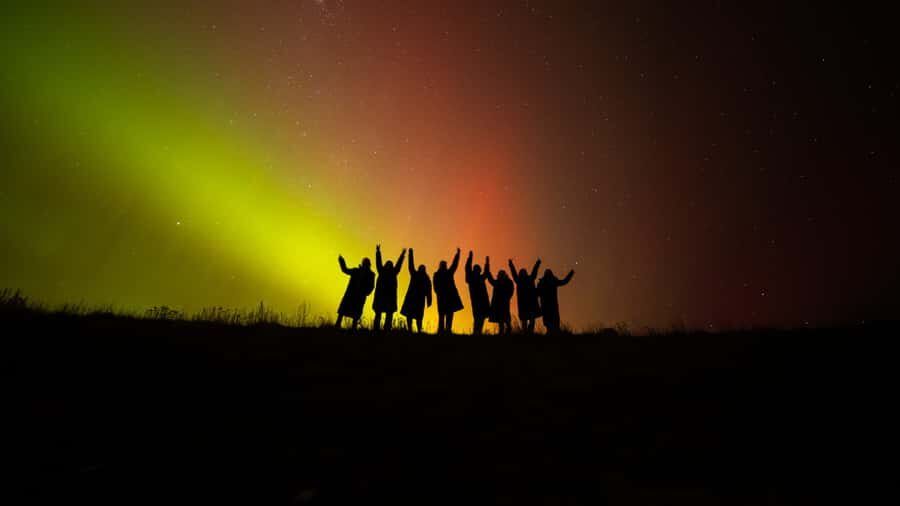Twizel Stargazing Experience with a Guide (Carbon Positive) - Your Guide Makes the Difference: Neal, Jamie, and Sam