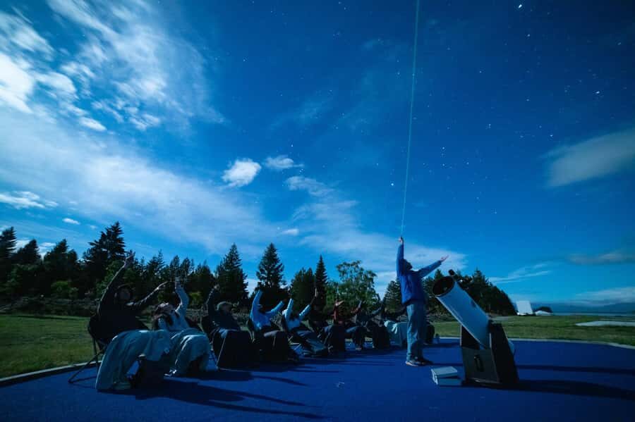 Twizel: Stargazing Tour with an Astronomer and Telescope - Laser-Guided Sky Tour: Learning the Constellations You’ll Actually Remember