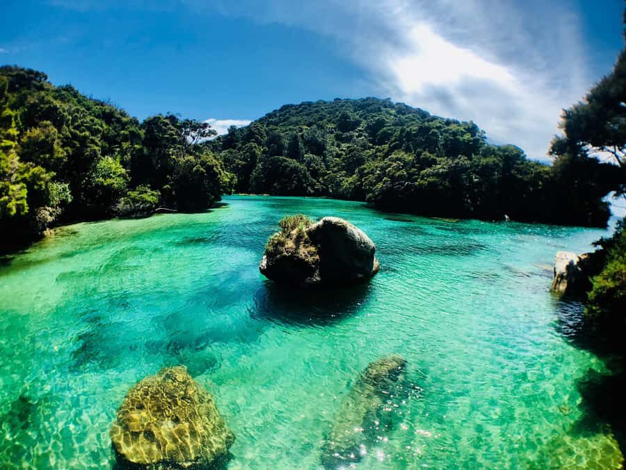 Two Day Classic - Two-Day Classic: why Abel Tasman feels different at night