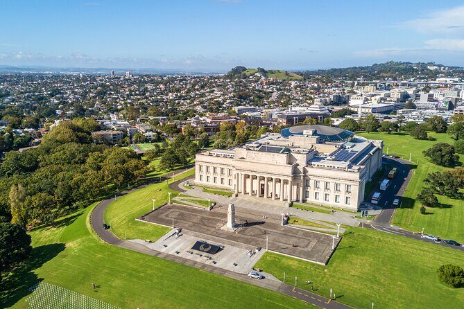 Ultimate Auckland Experience Full Day Tour with Brewery Lunch - Volcano Views at Mt Eden (and Why This One Matters)