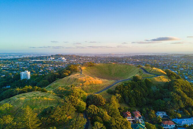 Ultimate Auckland Experience Full Day Tour with Brewery Lunch - Hallertau Brewery Lunch: Included, with a Beer Option