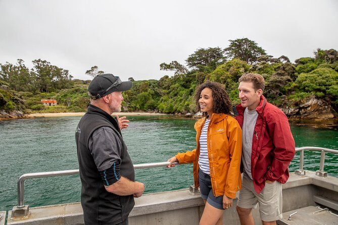 Ulva Island Explorer from Stewart Island - Where Prices Inlet Fits In (and why it’s not just a cruise)