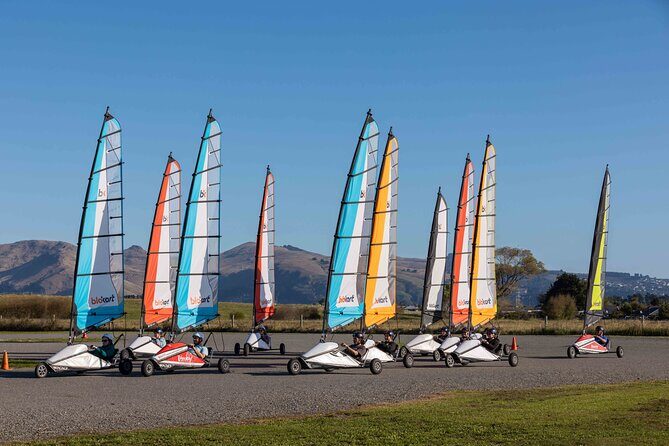 Uniquely Kiwi Landsailing Adventure - Key things to know before you go