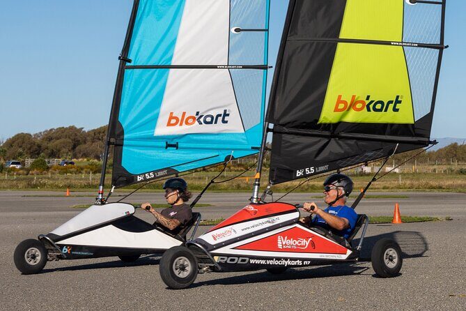Uniquely Kiwi Landsailing Adventure - Price and timing: value for a short Christchurch visit