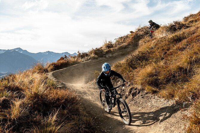 Unlock Your Potential with a Private mountain bike lesson. - A Private Coaching Session That Actually Changes Your Ride