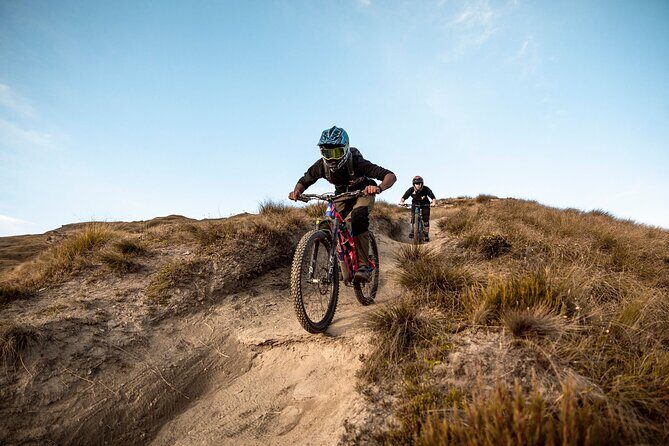 Unlock Your Potential with a Private mountain bike lesson. - Lake Wakatipu Stop: Scenic Start + Day Setup