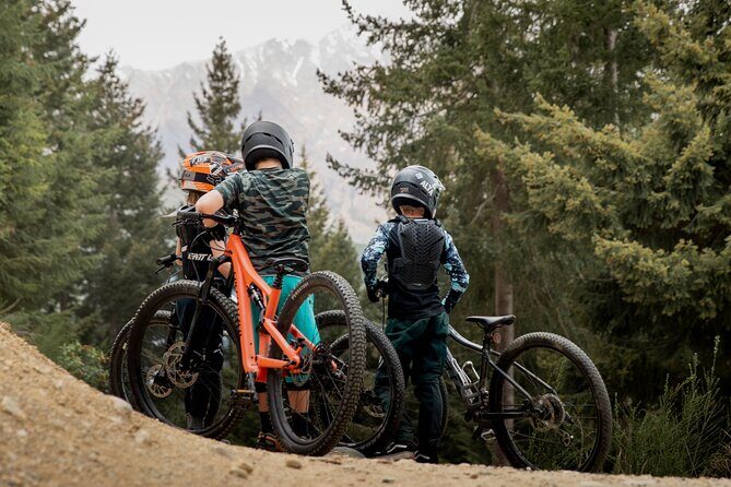 Unlock Your Potential with a Private mountain bike lesson. - The 4-Hour Flow: How You’ll Spend the Session