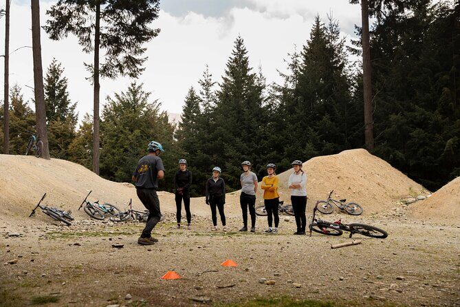 Unlock Your Potential with a Private mountain bike lesson. - 7 Mile Bike Park: Trails, Variety, and Local Craft