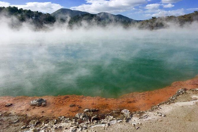 Volcanic Rotorua Day Trip from Auckland - Key highlights you’ll feel the moment you arrive