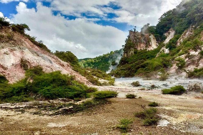 Volcanic Rotorua Day Trip from Auckland - The long day from Auckland to Rotorua starts at 7:30am