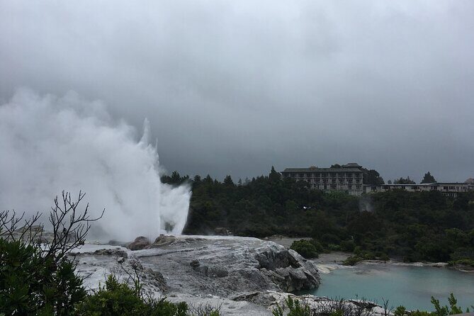 Volcanic Rotorua Day Trip from Auckland - Weather, walking, and what to pack so the day stays enjoyable