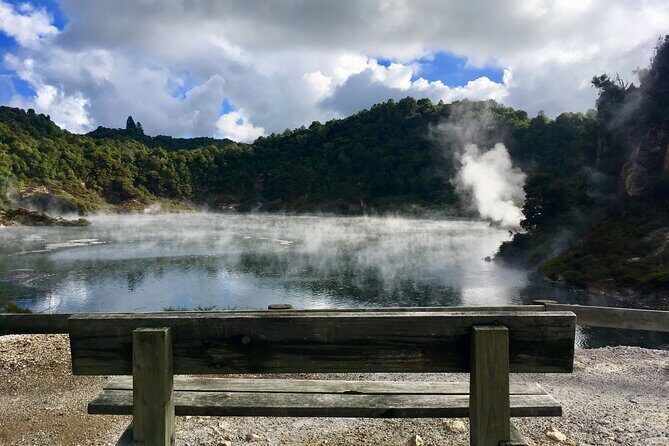 Volcanic Rotorua Day Trip from Auckland - Wai-O-Tapu Thermal Wonderland: self-guided freedom plus smart tradeoffs