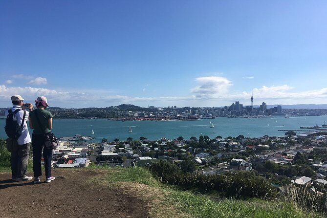 Volcanoes, Coasts, and Secret Spots Afternoon Tour in Auckland - Devonport volcanic tour: a smart half-day plan from Auckland