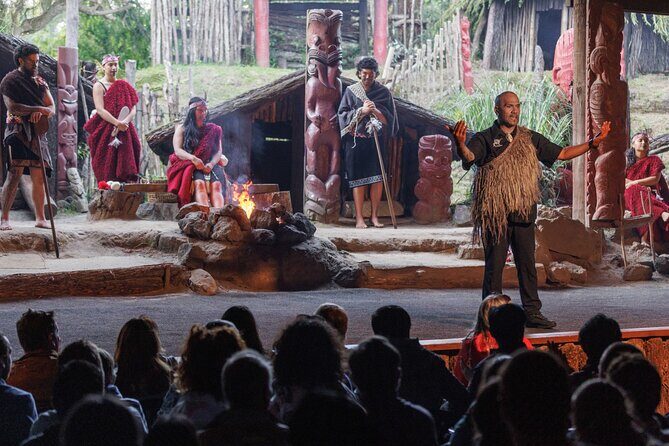 Voyages of Maori at Mitai Maori Village - Arriving at Mitai Maori Village: quick Rotorua timing that works