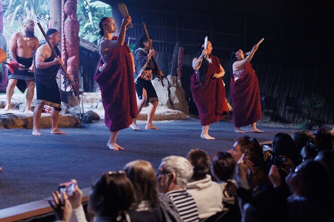 Voyages of Maori at Mitai Maori Village - Forest walk to Wai o Whiro Stream: the scene-setting you can’t fake