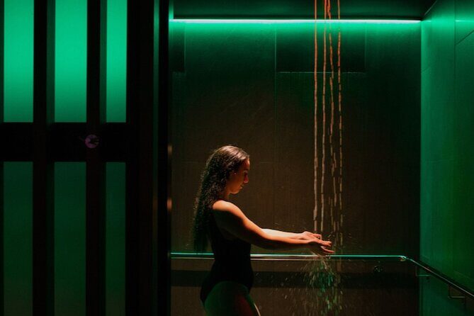 Wai Ariki Hot Springs and Spa Restorative Journey (2hrs) - Te Taiwhanga Matua Mineral Pools: Cold Plunge, Herbal, Hydrotherapy