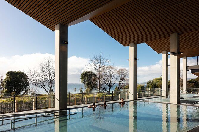 Wai Ariki Hot Springs and Spa Restorative Journey (2hrs) - Kohu Wai Ariki Steam Room and Te Ngao Closing Blessing