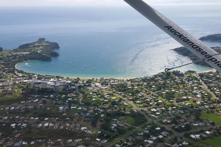 Waiheke Island: 30-Minute Scenic Flight - Comfort and limits: who this flight suits best