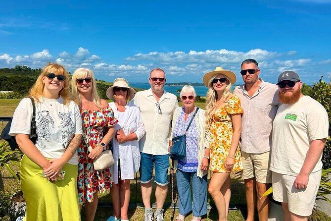 Waiheke Island: Afternoon Wine Affair with Ocean Front Lunch - What’s included (and what isn’t): tastings, lunch, and extra spending