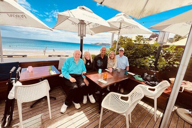 Waiheke Island: Afternoon Wine Affair with Ocean Front Lunch - Price and logistics: what you’re really paying for