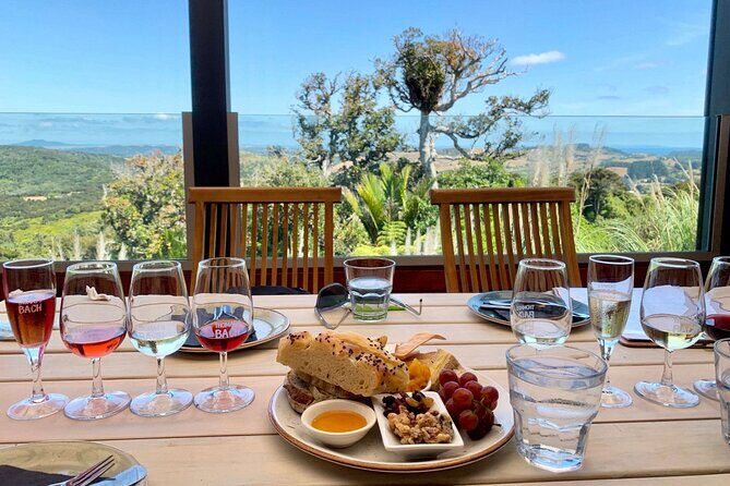 Waiheke Island Day Tour: Ziplining, Wine Tasting & Vineyard Lunch - Ziplining Over Waiheke: Safety, Views, and the Forest Walk