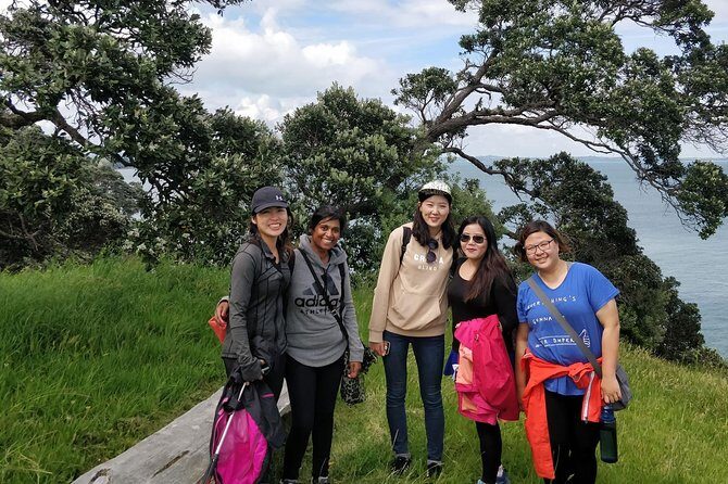 Waiheke Island Double Headland Coastal Walk - Transfers and route wrap-up: finishing where the day began