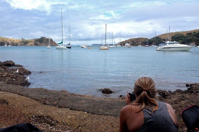 Waiheke Island Double Headland Coastal Walk - What to pack for a 5-hour coastal walk in New Zealand weather