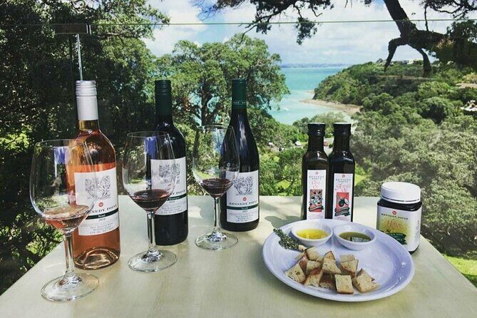 Waiheke Island Gourmet Food and Wine Tour - Key highlights worth getting excited about