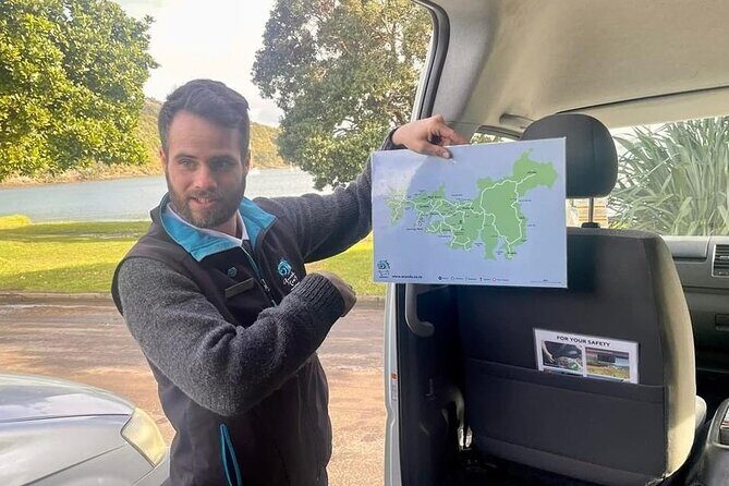 Waiheke Island Gourmet Food and Wine Tour - Why this Waiheke loop works in just 5.5 hours
