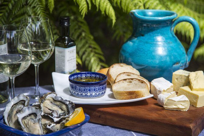 Waiheke Island Gourmet Food and Wine Tour - Getting to and from Waiheke: start at Matiatia, then go at your pace