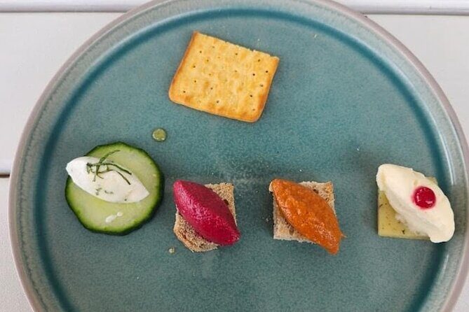 Waiheke Island Gourmet Food and Wine Tour - Casa Miro’s Gaudi-inspired mosaics: tapas-style pairings and family-style lunch