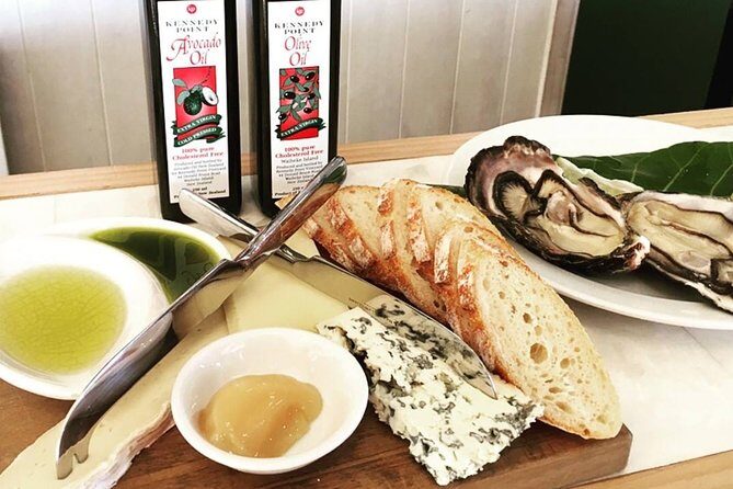 Waiheke Island Gourmet Food and Wine Tour - The Heke Brewery & Distillery: finish with whisky or a laid-back wine glass