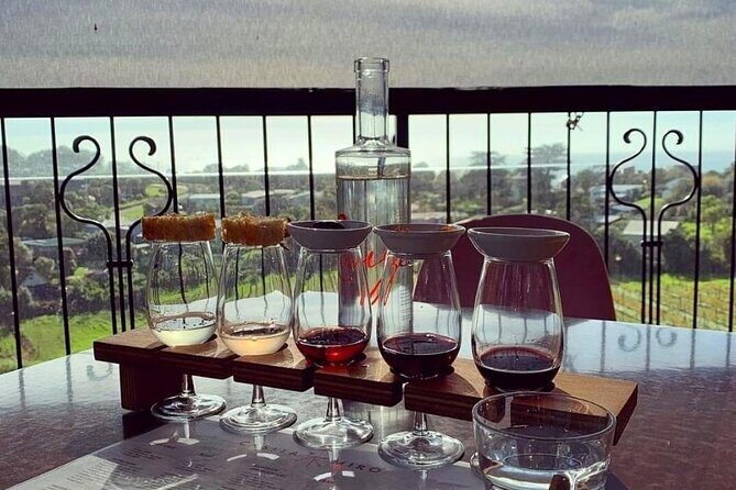 Waiheke Island Gourmet Food and Wine Tour - Lunch, oysters, and dietary needs: where flexibility matters