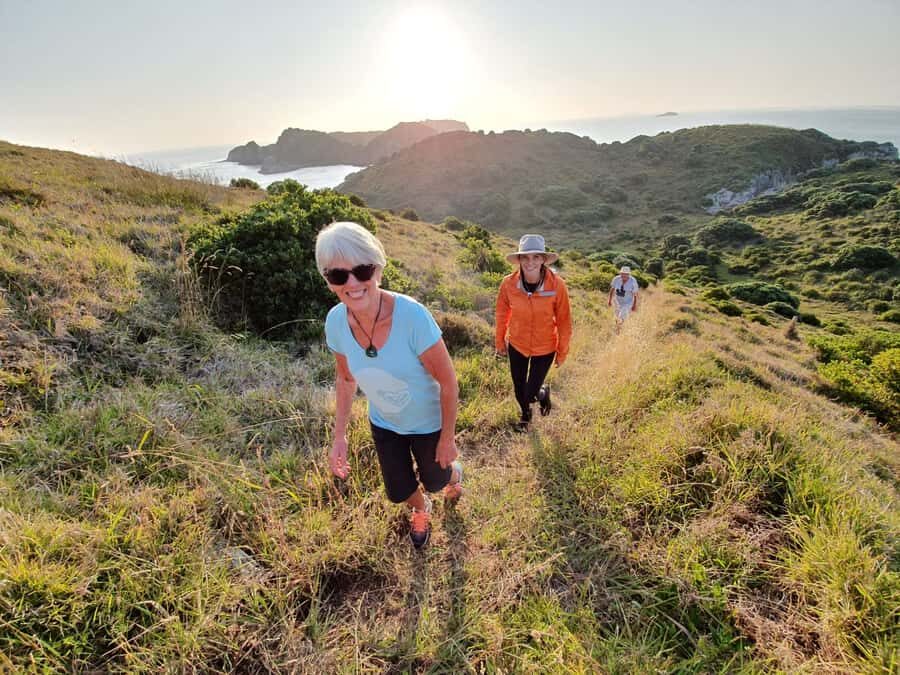 Waiheke Island: Gulf Marine Park Sailing Adventure & Lunch - Boarding the 41-foot catamaran: your day runs on wind