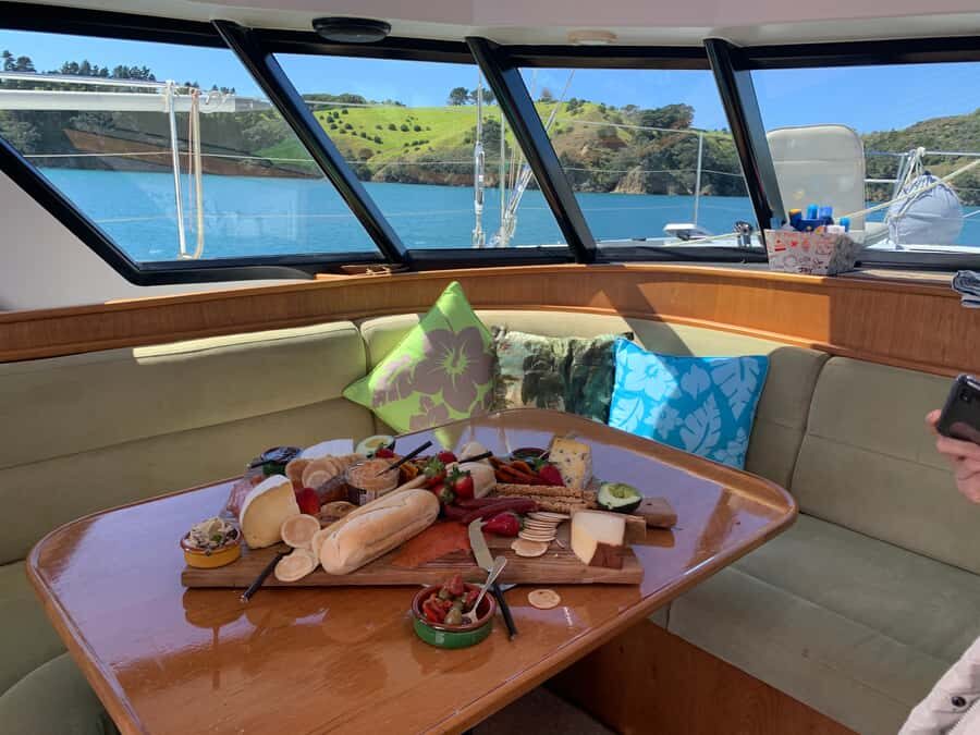 Waiheke Island: Gulf Marine Park Sailing Adventure & Lunch - Learning on the water: the Hauraki Gulf story you actually use