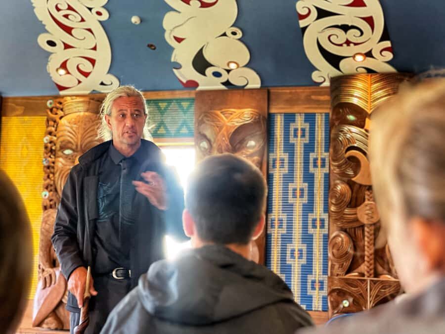Waiheke Island: Maori Cultural Tour + Lunch + Wine - Starting at Matiatia Bay with a karakia