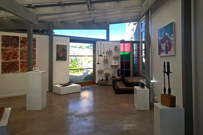 Waiheke Island Private Art Tour - Price and what’s included at $440.61 per person