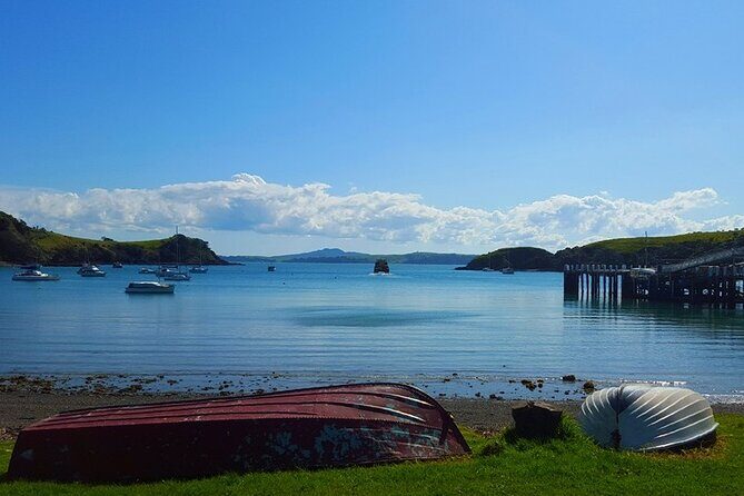 Waiheke Island Private Double Headland Walk - Key things to know before you go