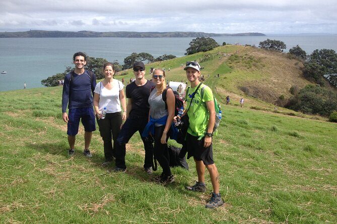 Waiheke Island Private Double Headland Walk - Meeting at Fullers360 and how the day keeps moving