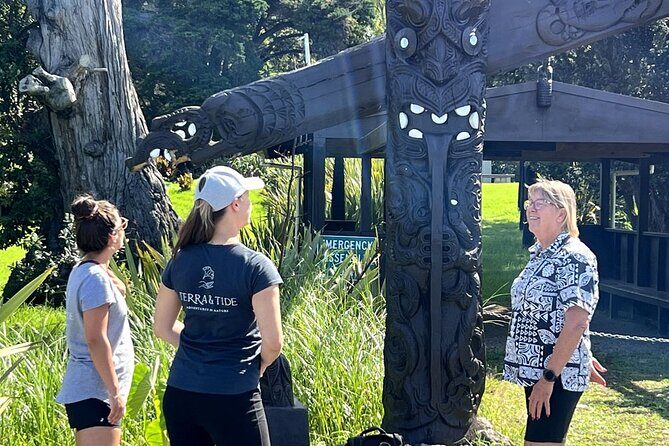 Waiheke Island Private History and Heritage Tour - The big idea: Waiheke’s heritage without the usual tourist script