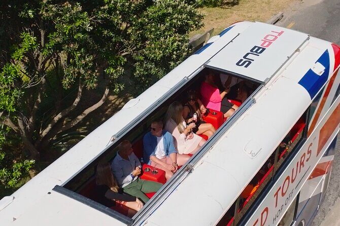 Waiheke Island: Scenic Wine Tour on a Double Decker Bus - Why a double-decker bus works so well on Waiheke