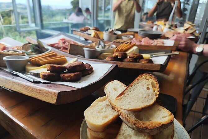Waiheke Island: Scenic Wine Tour on a Double Decker Bus - Price and value: what $117.91 really buys