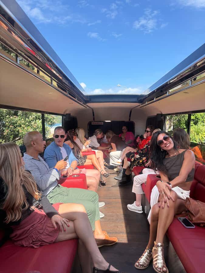 Waiheke Island: Scenic Wine Tour on Double Decker Bus - Why a double-decker Waiheke wine tour feels so practical