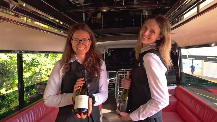 Waiheke Island: Scenic Wine Tour on Double Decker Bus - Wine tastings without the stress: what you get and how it’s paced