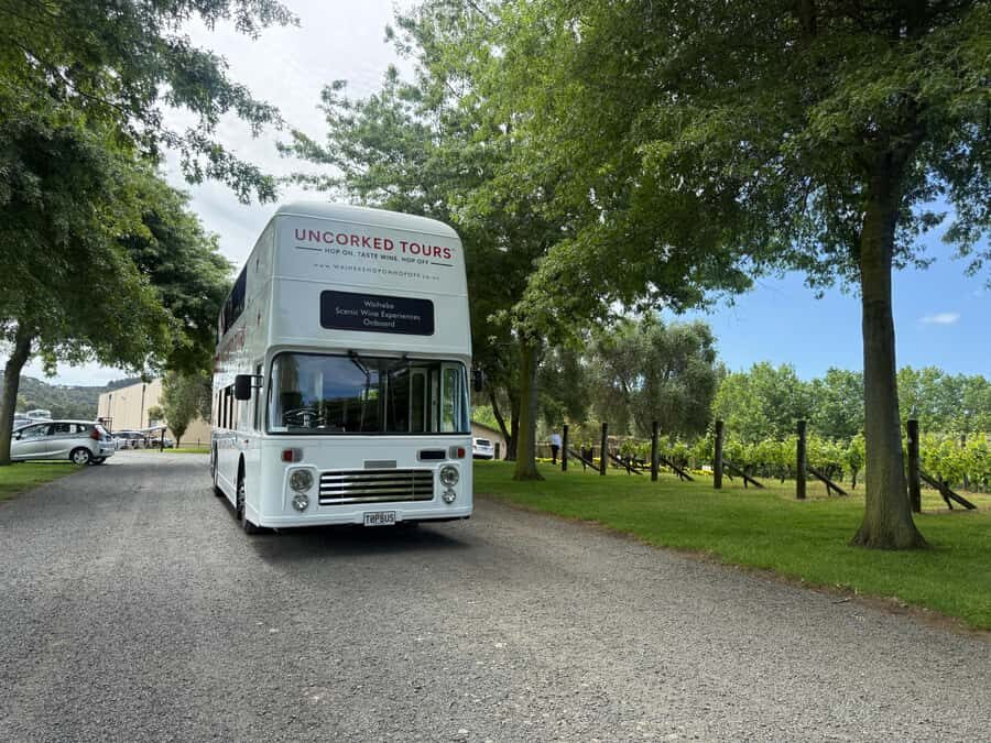 Waiheke Island: Scenic Wine Tour on Double Decker Bus - Price and value: what $106 buys you (and what it doesn’t)