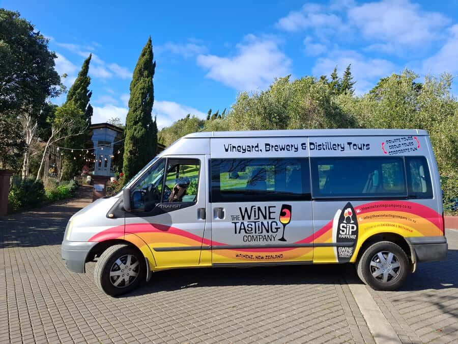Waiheke Island: Sip and Savor 3 Vineyards Tour with Lunch - Waiheke Island wine tasting feels different for a reason